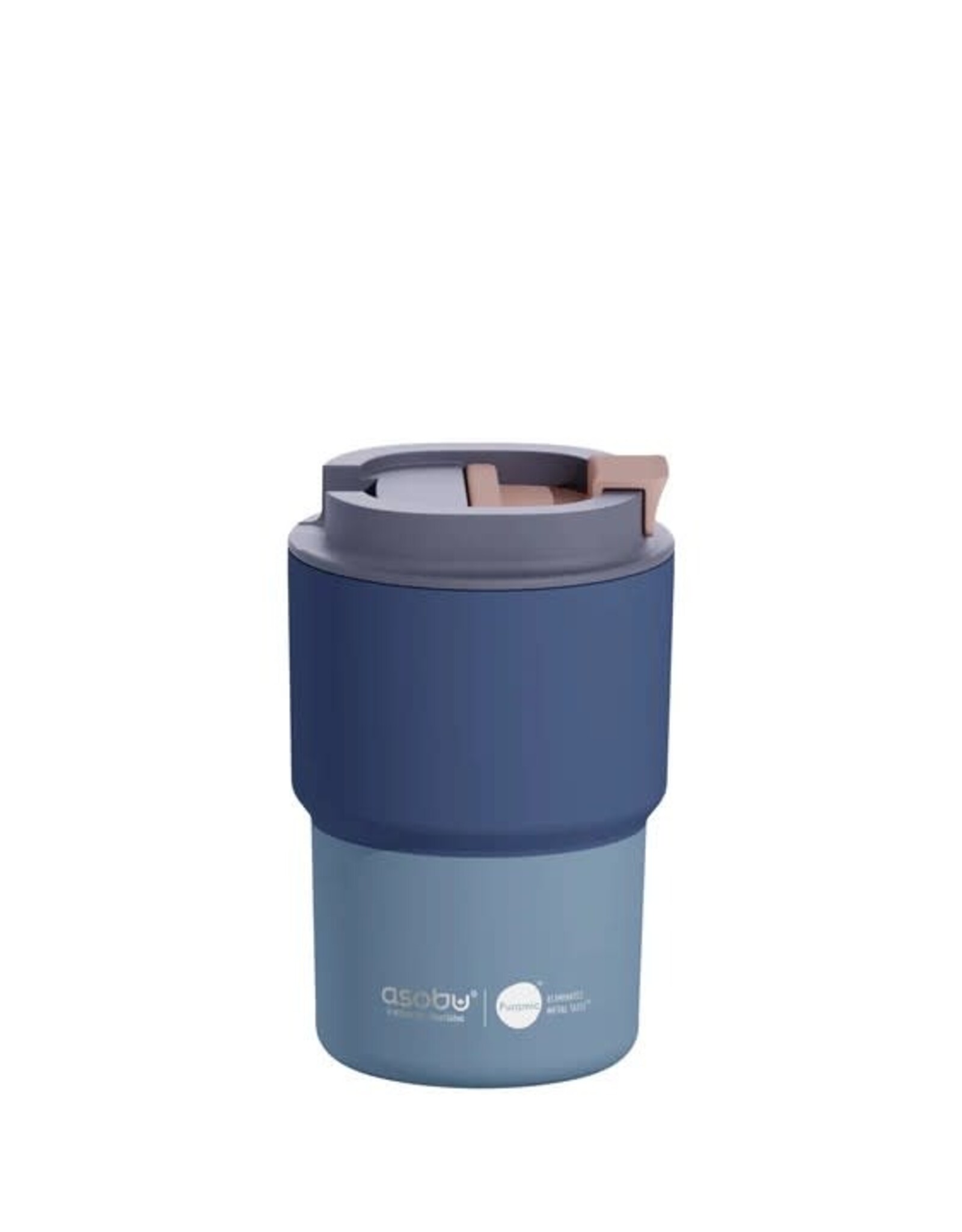 Petit gobelet à café - Bleu