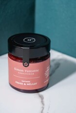Simon Turcotte confiturier Confiture  Fraise et mélilot Simon Turcotte confiturier Confiture  Fraise et mélilot