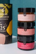 Simon Turcotte confiturier Trio Confiture 25e Anniversaire