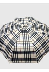 Petit parapluie - Beige Carreaux Petit parapluie - Beige Carreaux