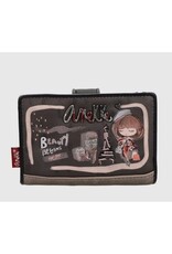 Petit Portefeuille Anekke - Paris Petit Portefeuille Anekke - Paris