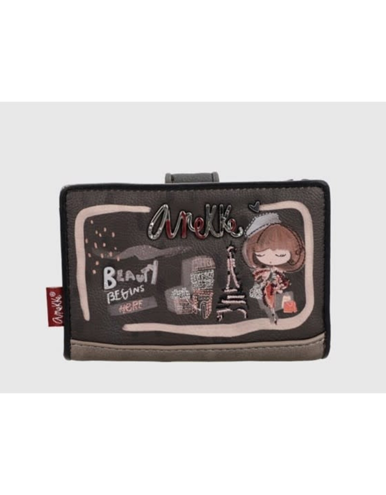 Petit Portefeuille Anekke - Paris