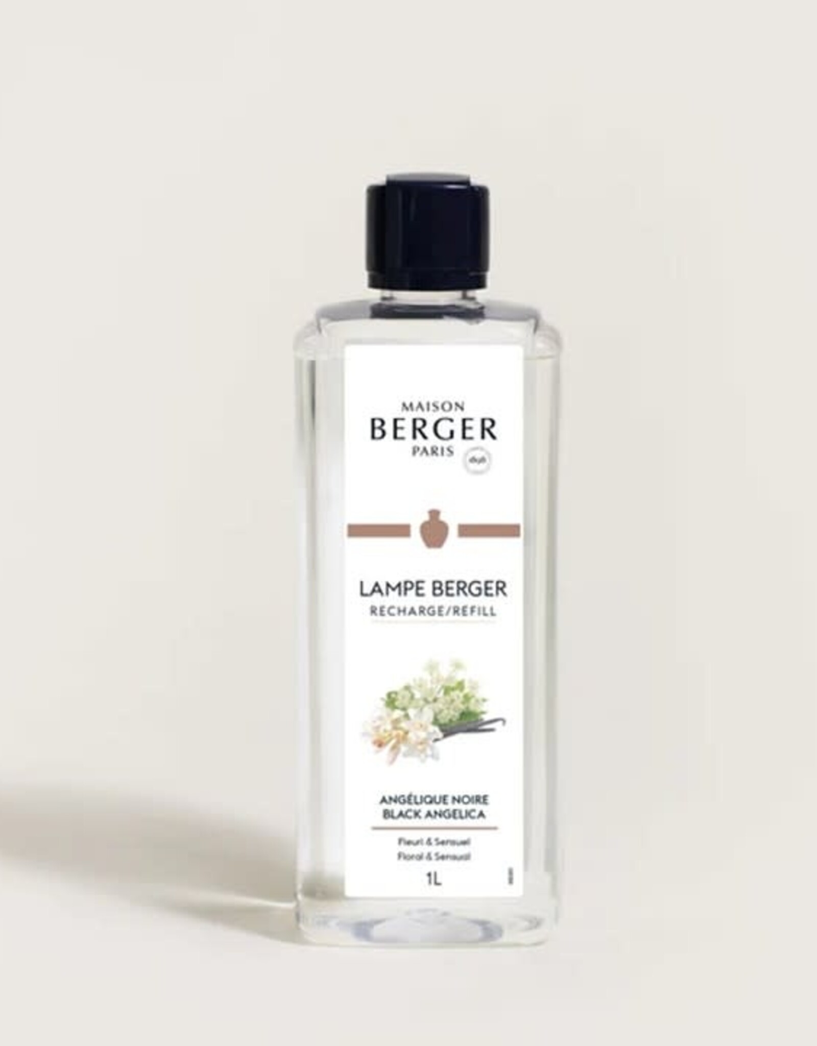 Maison Berger Angélique Noire  500ml