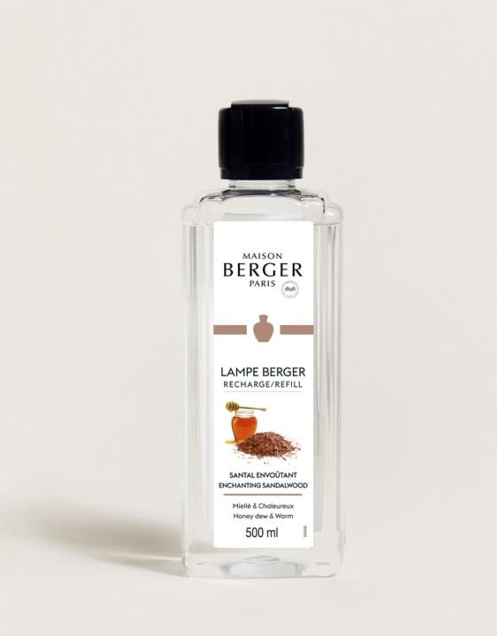 Maison Berger Santal envoûtant 500ml