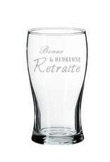 La maison du bar Verre à Bière - Bonne & heureuse Retraite