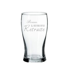La maison du bar Verre à Bière - Bonne & heureuse Retraite