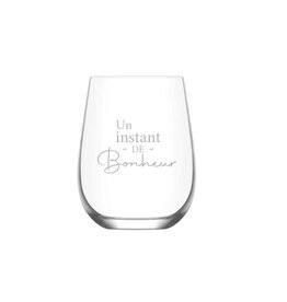 La maison du bar Verre sans pied - Instant de bonheur