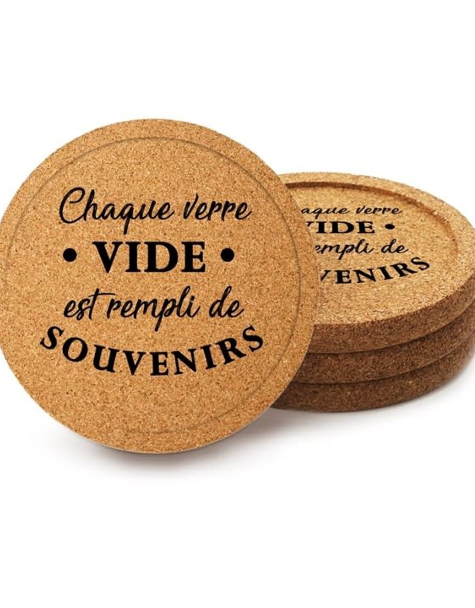 La maison du bar Ens Sous-verre - rempli de souvenirs