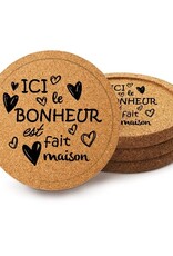 La maison du bar Ens Sous-verre - Bonheur fait maison