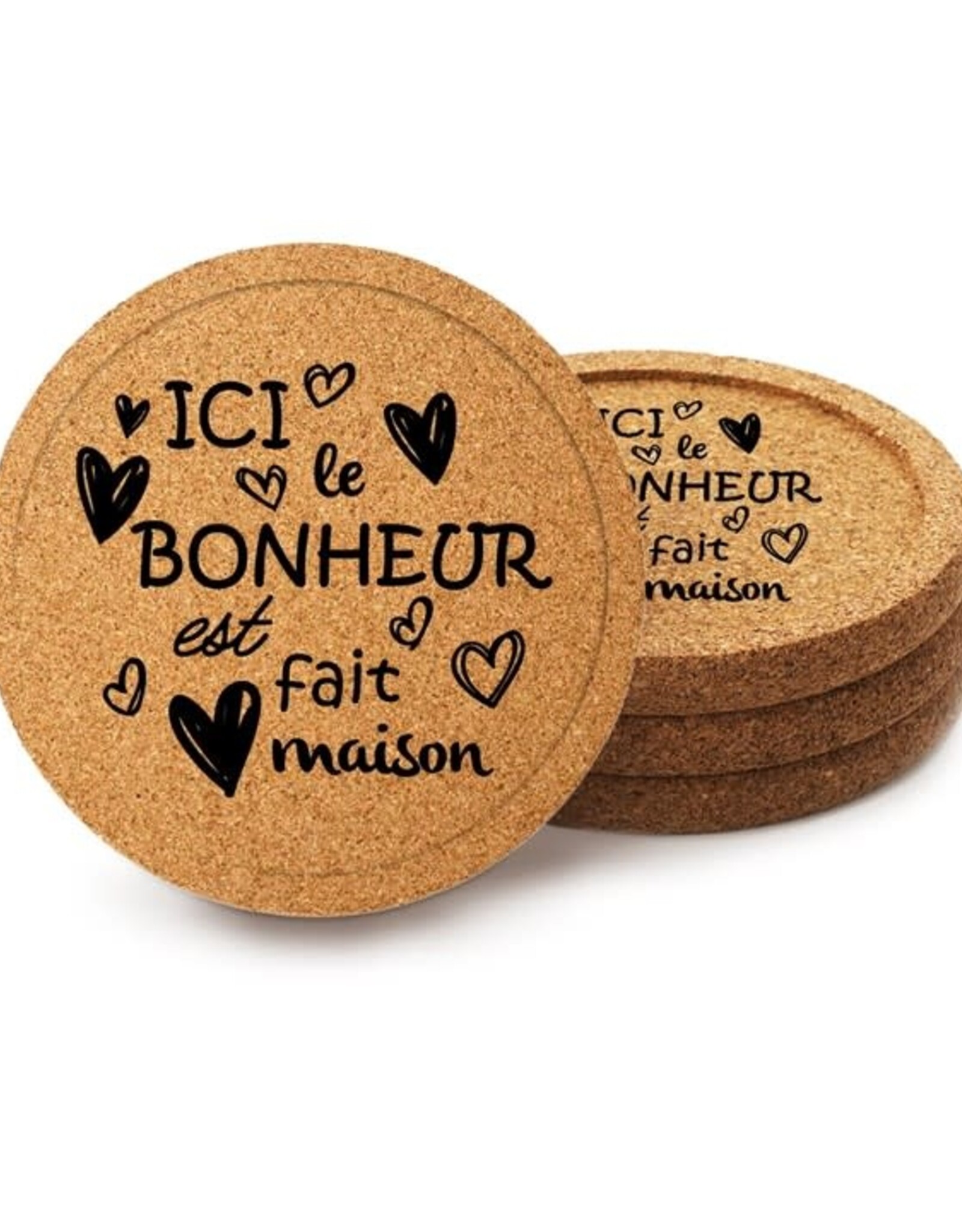 La maison du bar Ens Sous-verre - Bonheur fait maison