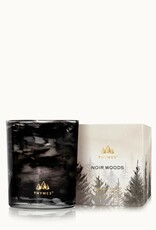 Thymes Bougie Noir Woods - 6.5oz