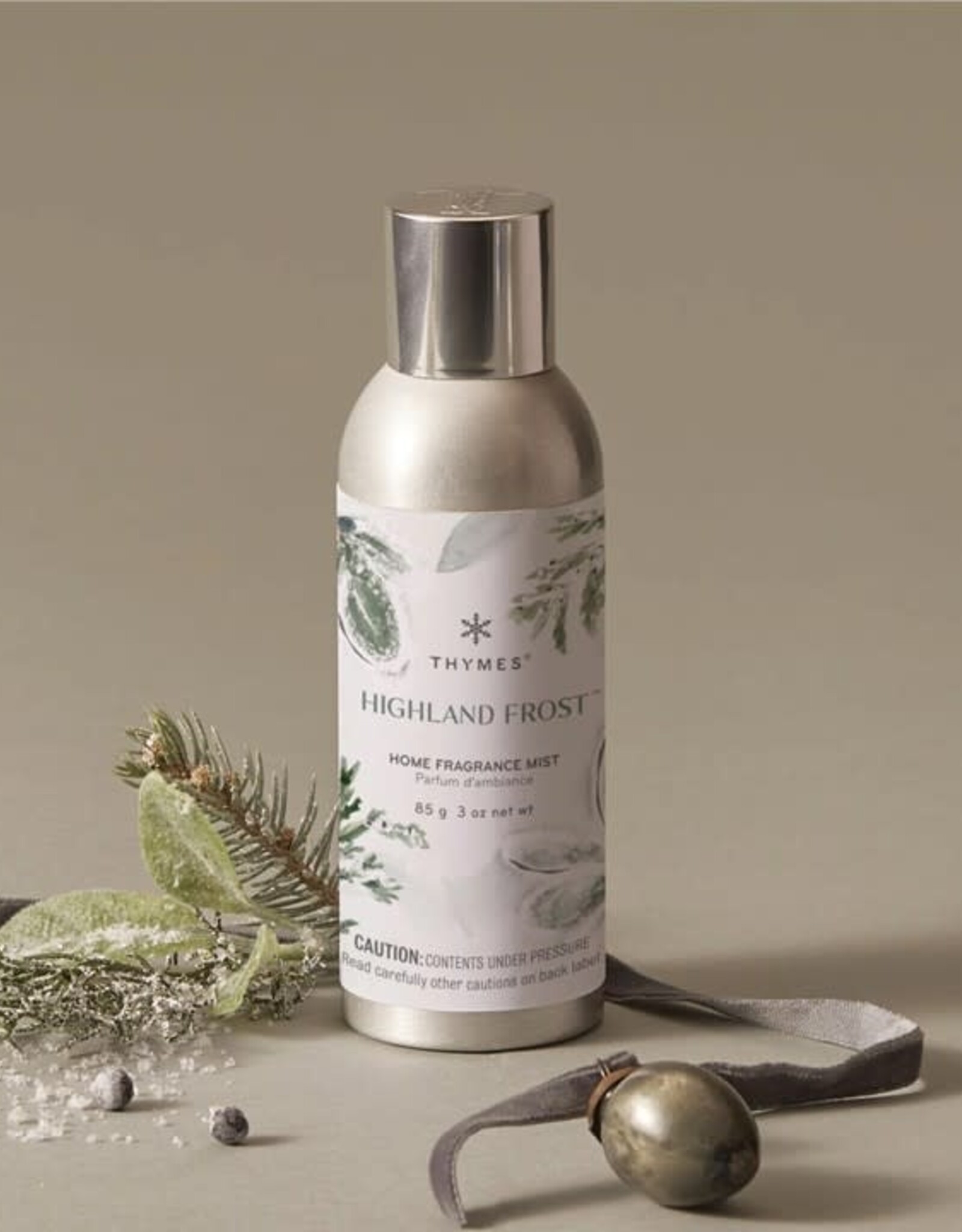 Thymes Parfum d'ambiance  - Highland Frost