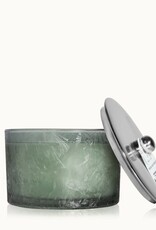 Thymes Bougie 3 mèches - Highland Frost