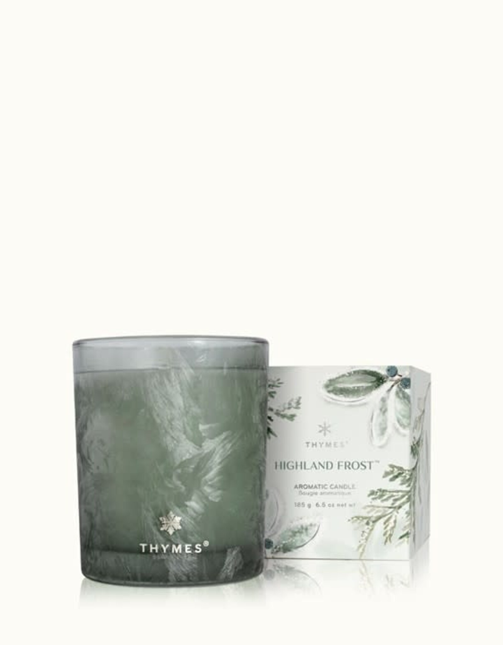Thymes Bougie  - Highland Frost