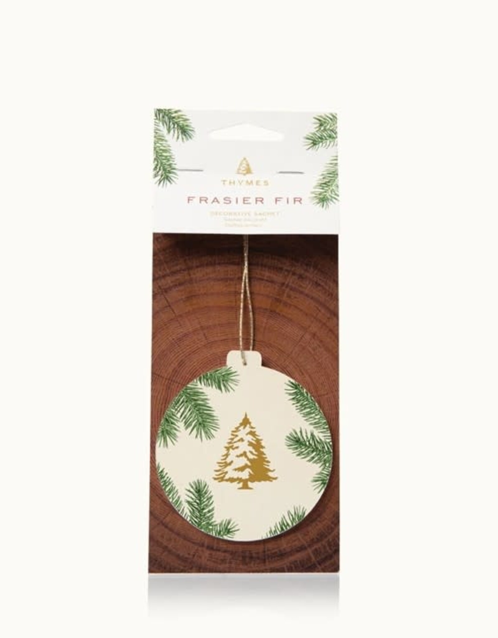 Thymes Sachet parfumé - Frasier Fir