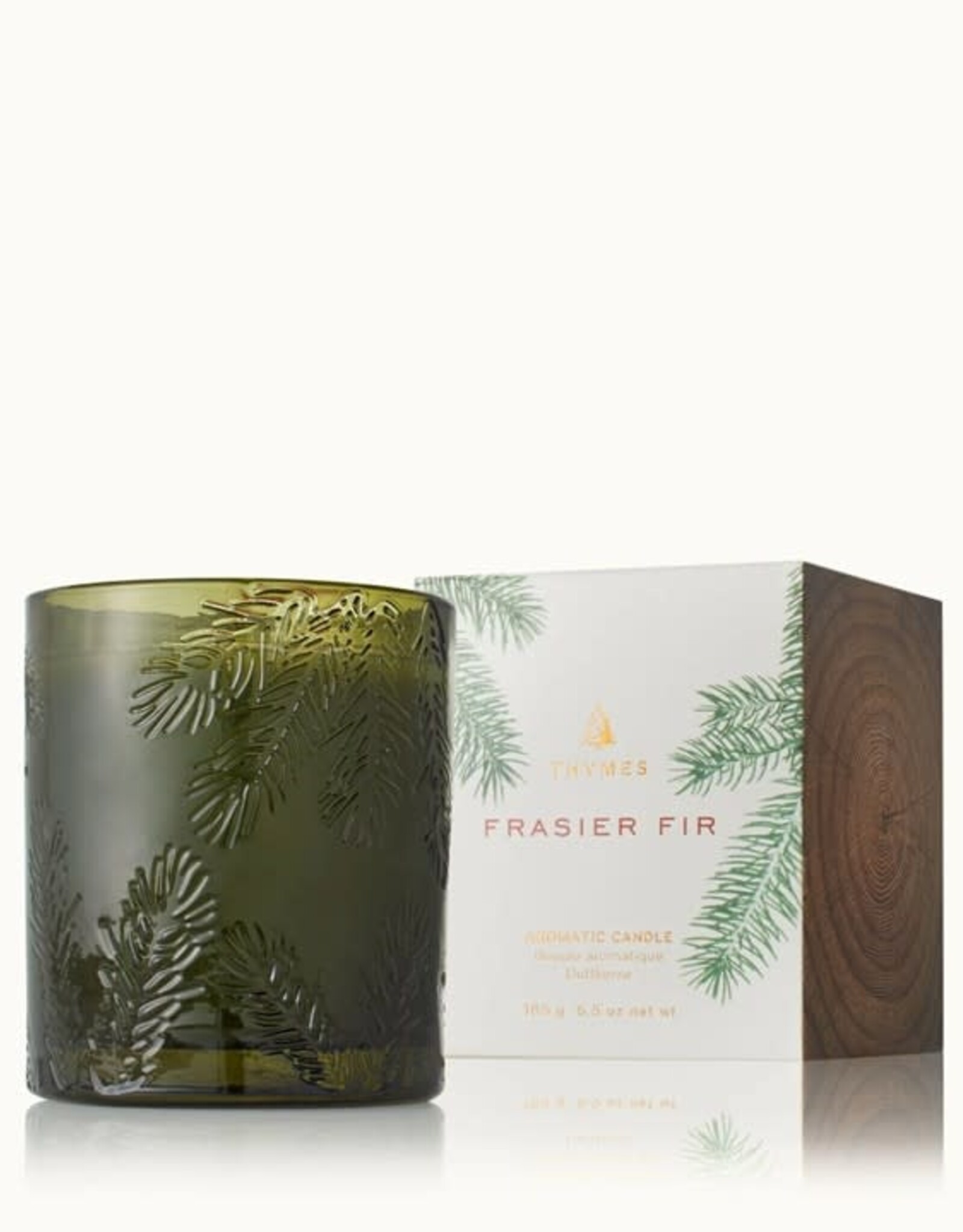 Thymes Bougie  verte - Frasier Fir