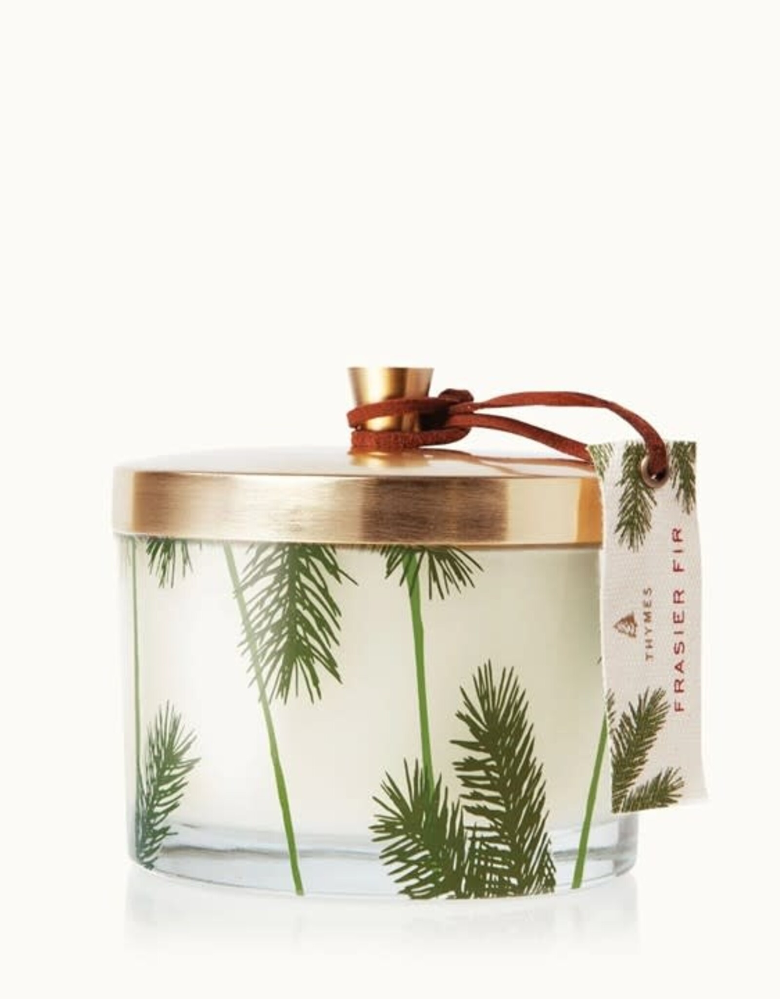 Thymes Bougie 3 mèches - Frasier Fir