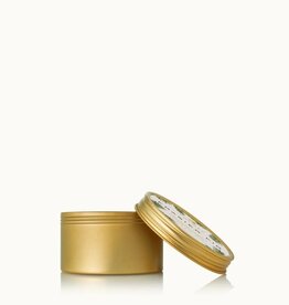 Thymes Petite Bougie en métal  - Frasier fir