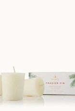Thymes Ensemble 3 votives - Frasier Fir