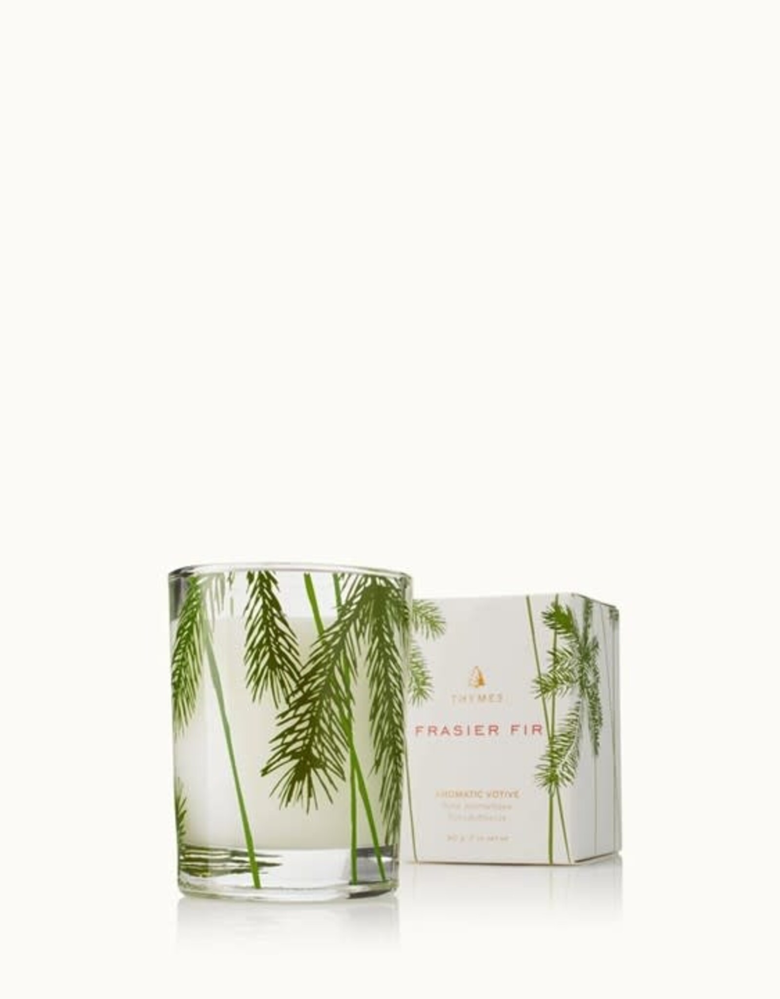 Thymes Petite bougie  - Frasier Fir
