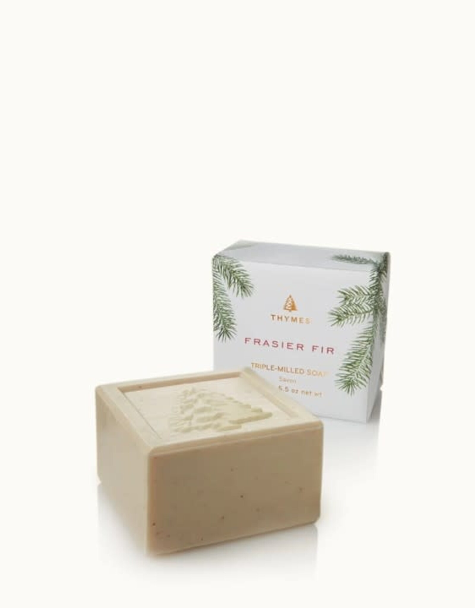 Thymes Savon en barre - Frasier Fir