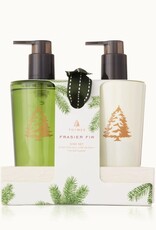Thymes Ens savon + crème  à main  - Frasier Fir