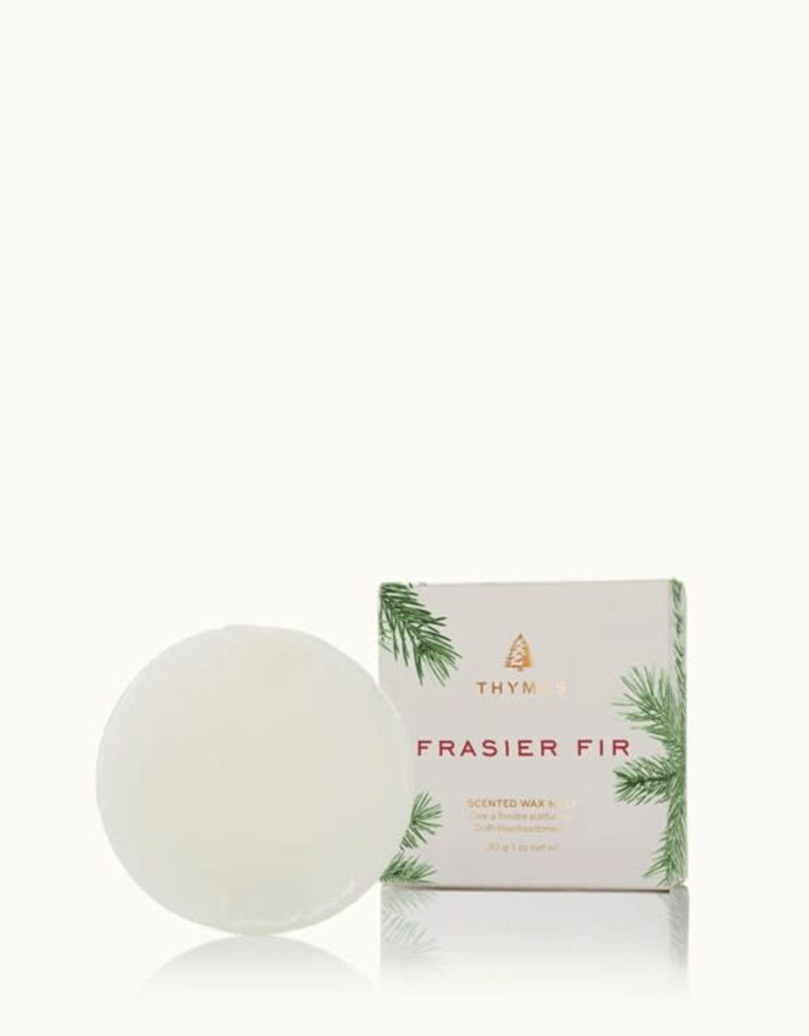 Thymes Fondant de cire parfumé  - Frasier Fir