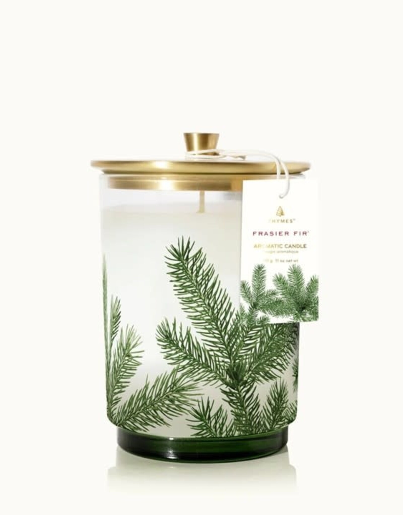 Thymes Moyenne bougie  Luminary - Frasier Fir