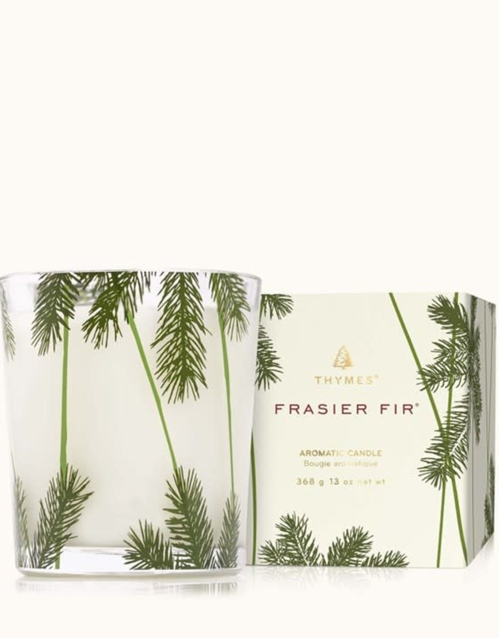 Thymes Grande bougie - Frasier Fir