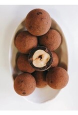 Noisette enrobées de chocolat aux Épices chaï