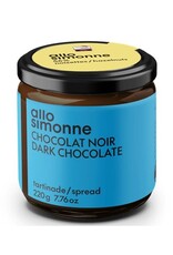 Tartinade chocolat au Noir