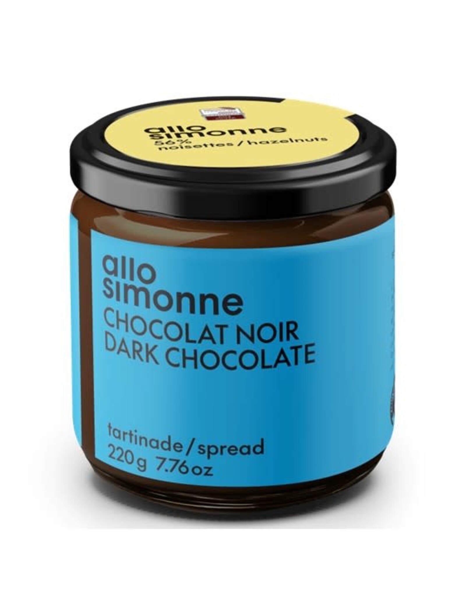 Tartinade chocolat au Noir