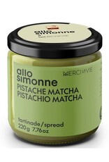 Tartinade Pistache Matcha