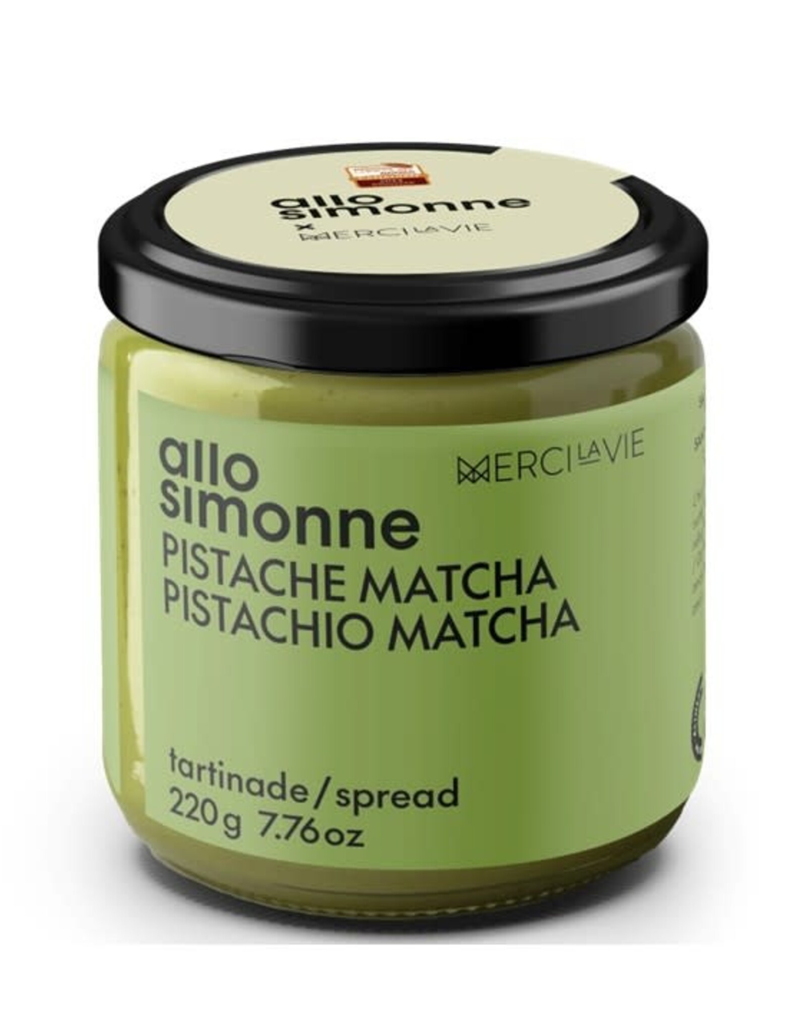 Tartinade Pistache Matcha