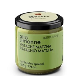 Tartinade Pistache Matcha