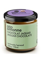 Tartinade Chocolat Jaguar