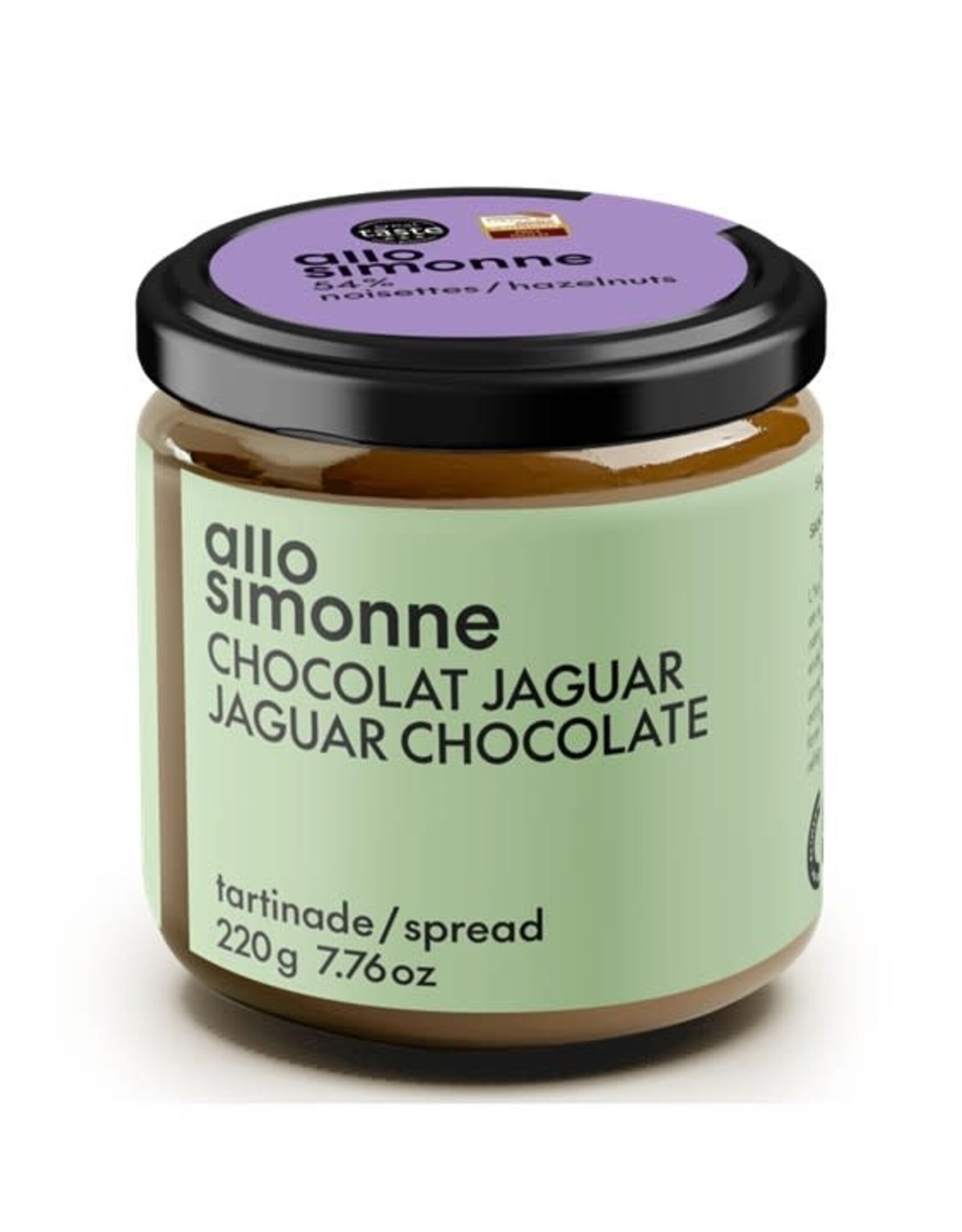 Tartinade Chocolat Jaguar
