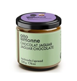 Tartinade Chocolat Jaguar
