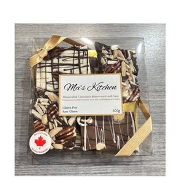Boite moyenne - Caramel croquant & Noix
