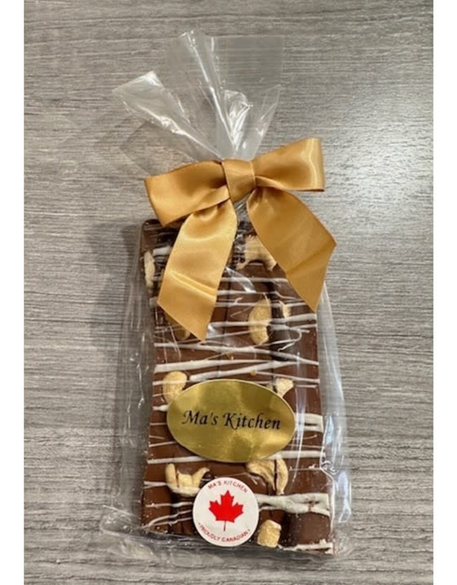 Caramel croquant & Noix - Lait