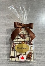 Caramel croquant & Noix - Blanc