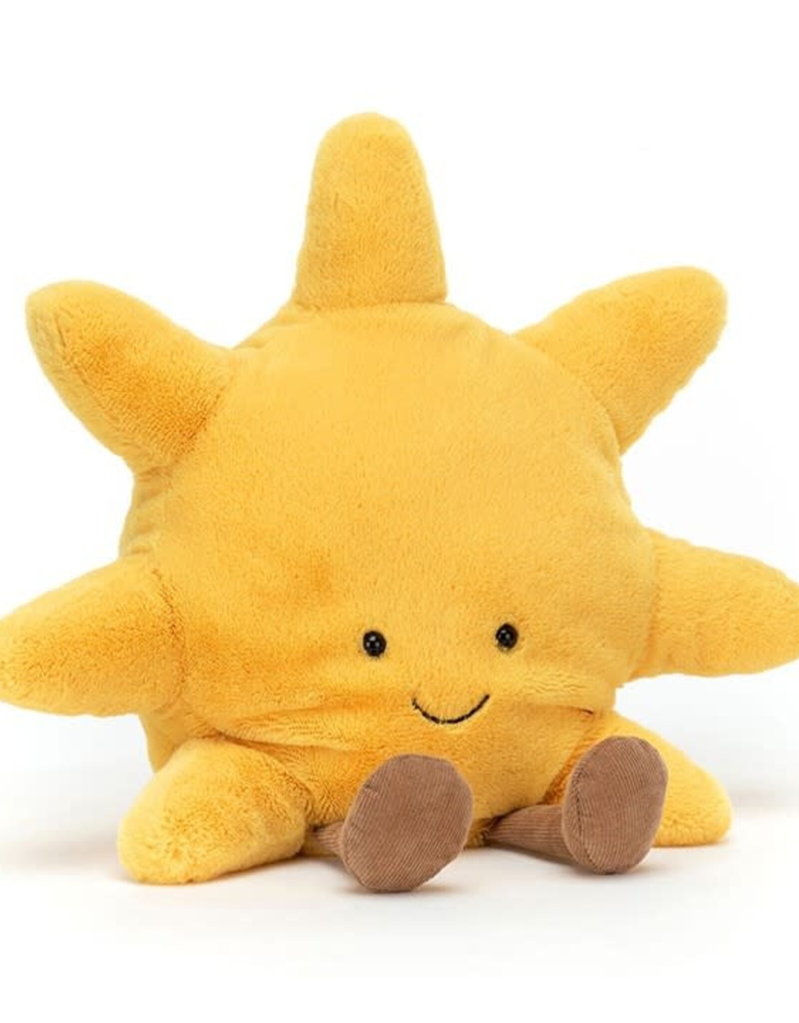 Jellycat Amusable Soleil - Jaune
