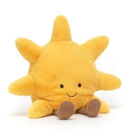 Jellycat Amusable Soleil - Jaune