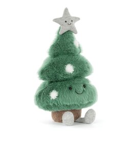 Jellycat Sapin de Noël  - Amusable