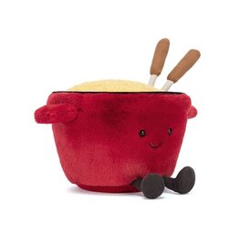 Jellycat Fondue Chinoise - Amusable