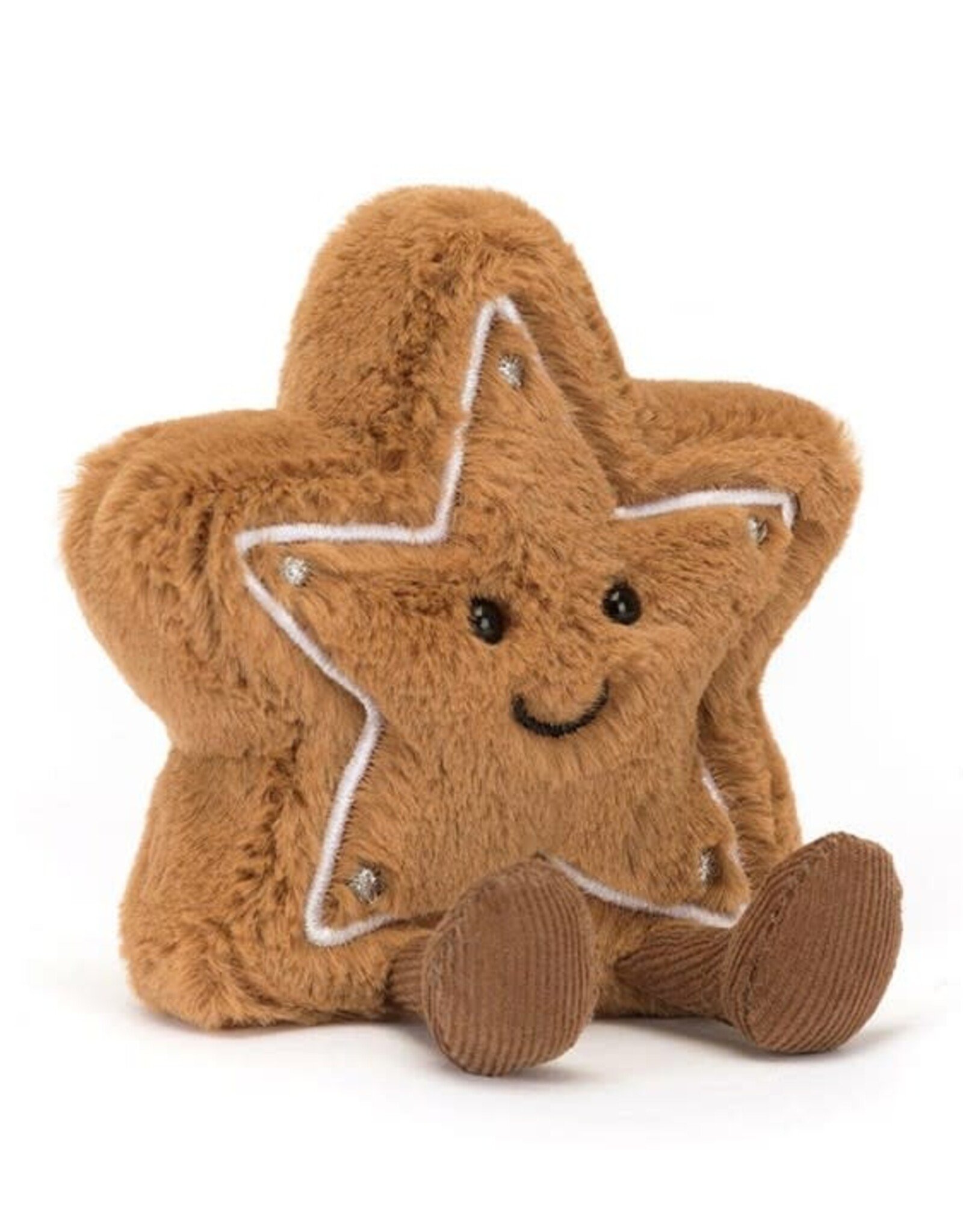 Jellycat Biscuit étoile - Amusable