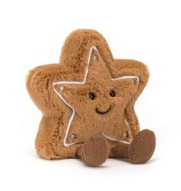 Jellycat Biscuit étoile - Amusable