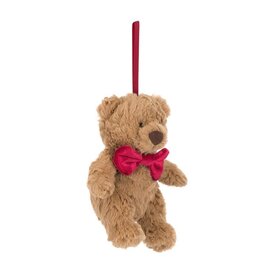 Jellycat Déco sapin - Ours Bartholomew