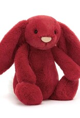 Jellycat Lapin Luxe -  Scarlet