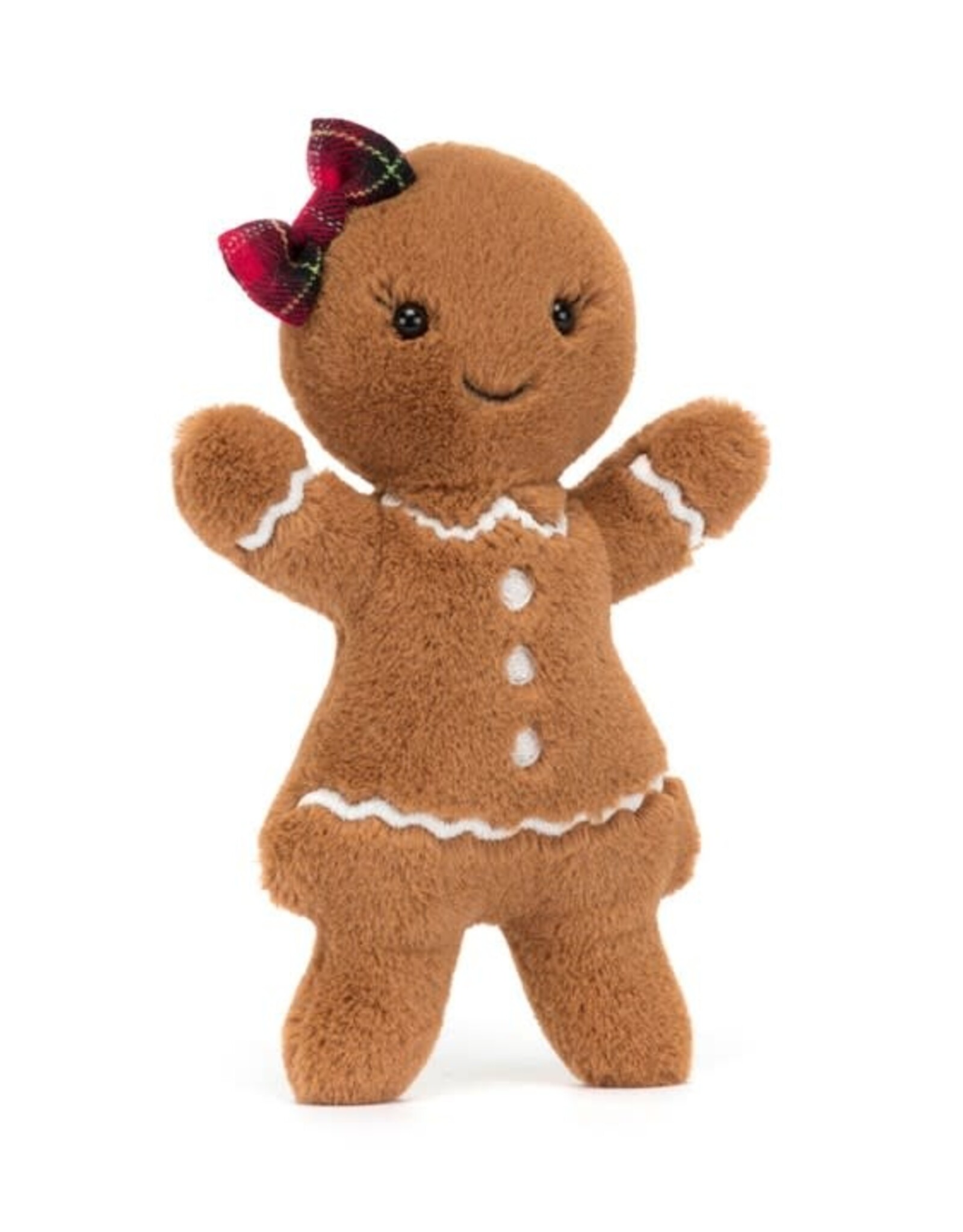 Jellycat Jolly Gingerbread-  Ruby